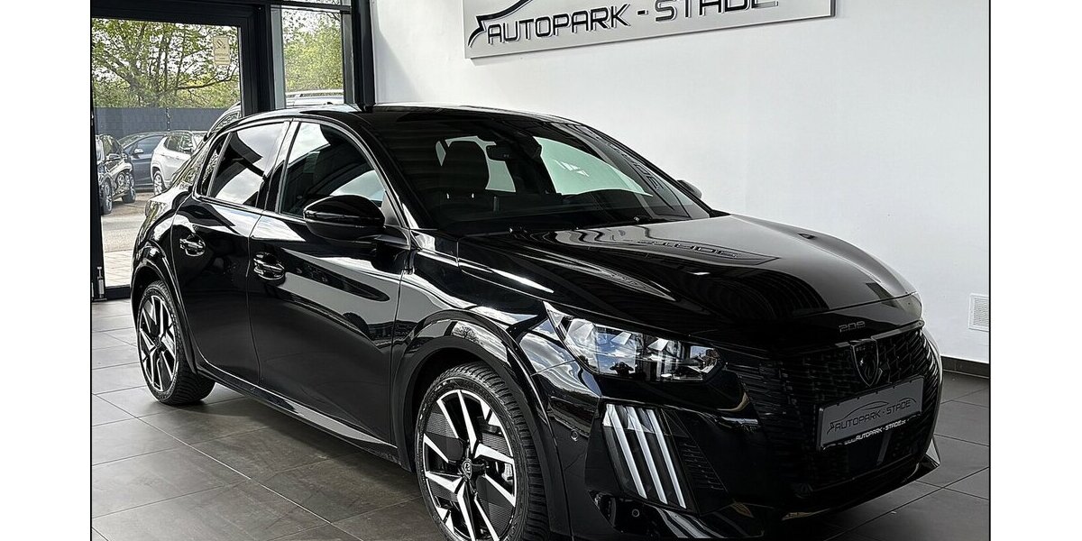 Peugeot 208 Hybrid GT Pano LED Kam Assist Keyless Temp 18.900 km 18.990 &euro; Stade 21682