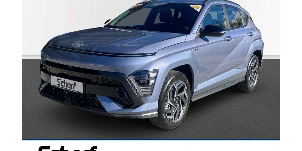 Hyundai KONA 8.000 km 23.990 &euro; Nürnberg 90451