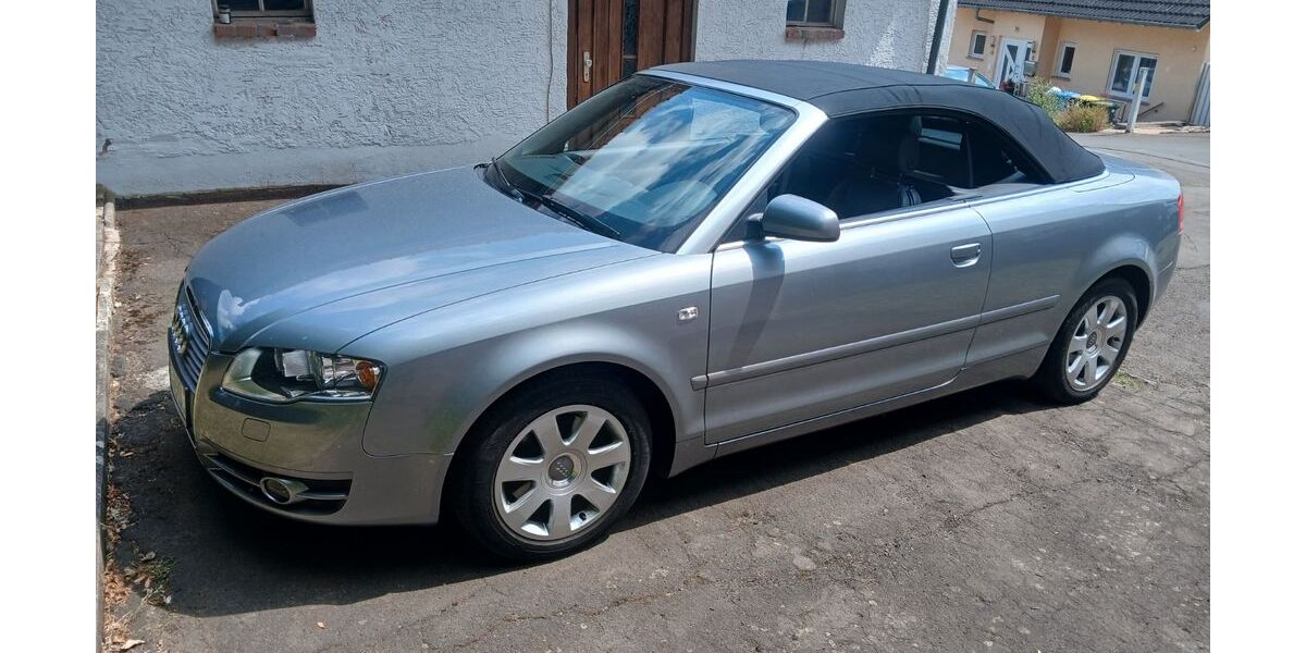 Audi A4 113.000 km 7.900 &euro; Grünberg 35305