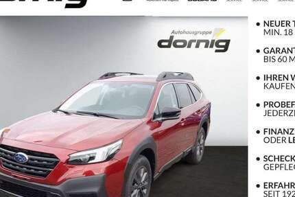 Subaru OUTBACK 7.990 km 42.940 &euro; Himmelkron 95502