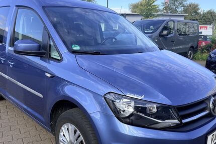 VW Caddy 66.395 km 13.890 &euro; Frankfurt 60386