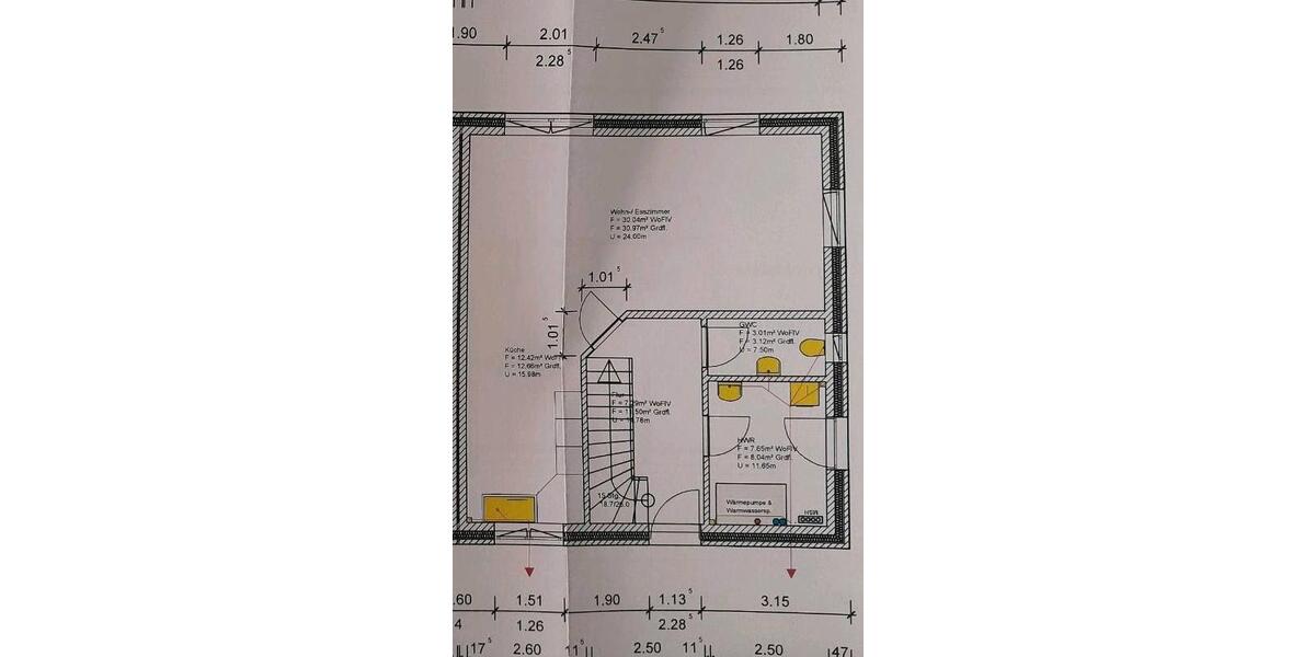 Doppelhaushälfte in Klein Jörl 4 zimmer