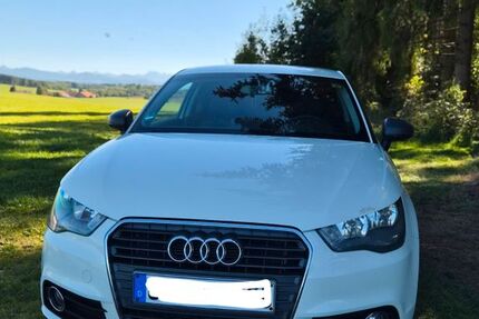 Audi A1 151.000 km 7.300 &euro; Haldenwang 87490