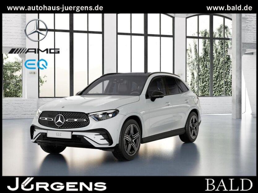 Mercedes-Benz GLC 400 23.951 km 73.390 € Iserlohn 58636