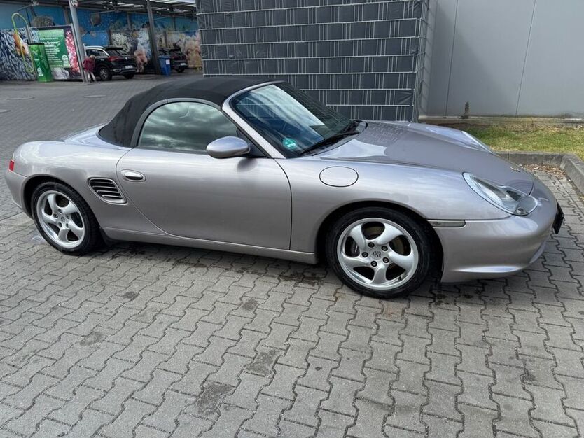 Boxster