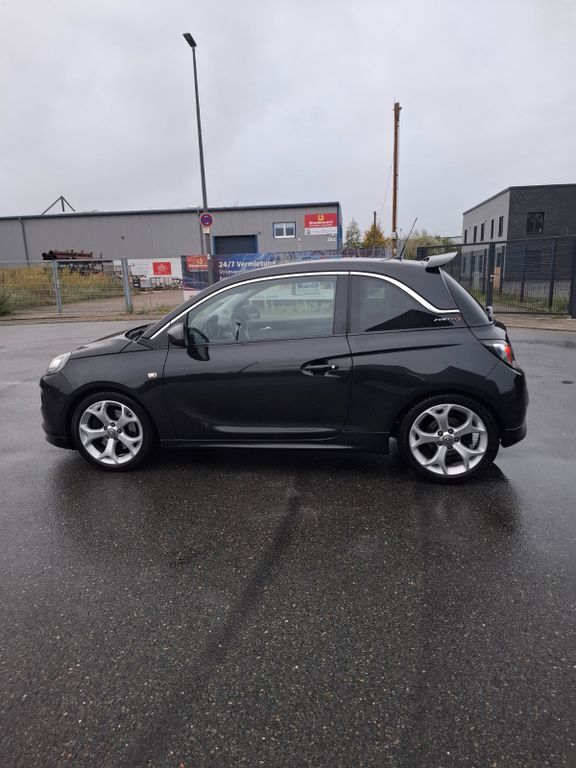 Opel Adam 100.000 km 8.300 € Dortmund 44357