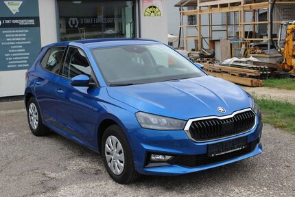 Skoda Fabia 15.300 km 17.190 &euro; Altheim (Alb) 89174