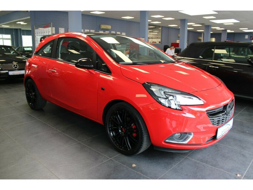 Opel Corsa 1.4 Innovation - Panorama - 74.687 km 7.980 € Euskirchen 53881