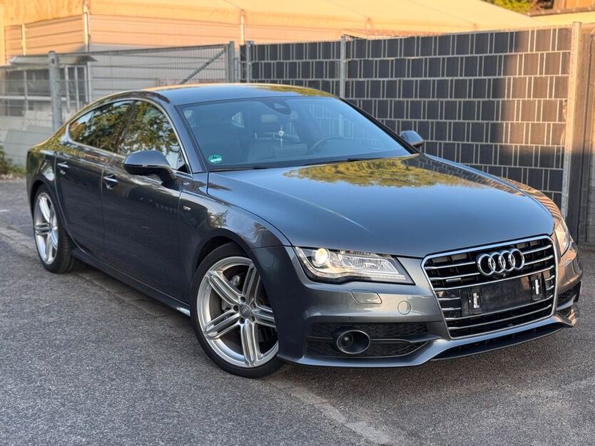 Audi A7 220.000 km 17.900 € Mönchengladbach 41238