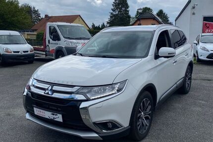 Mitsubishi Outlander 215.272 km 10.499 &euro; Kamenz 01917
