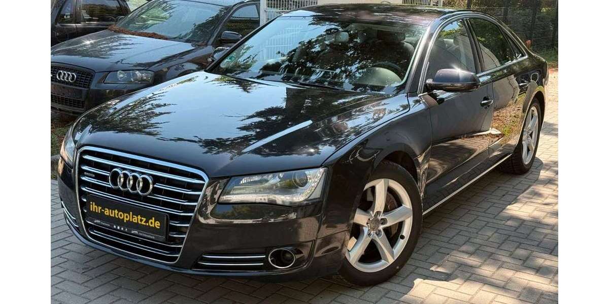 Audi A8 157.750 km 16.500 &euro; Potsdam 14480