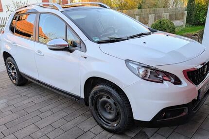 Peugeot 2008 80.500 km 7.900 &euro; Ruderatshofen 87674
