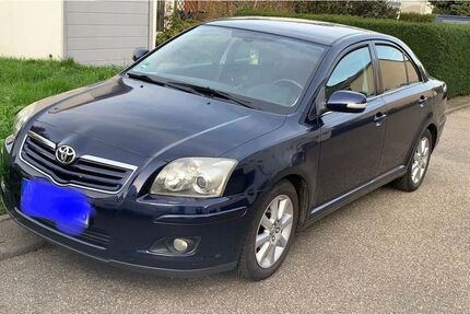 Toyota Avensis 177.000 km 3.600 &euro; Schwaikheim 71409