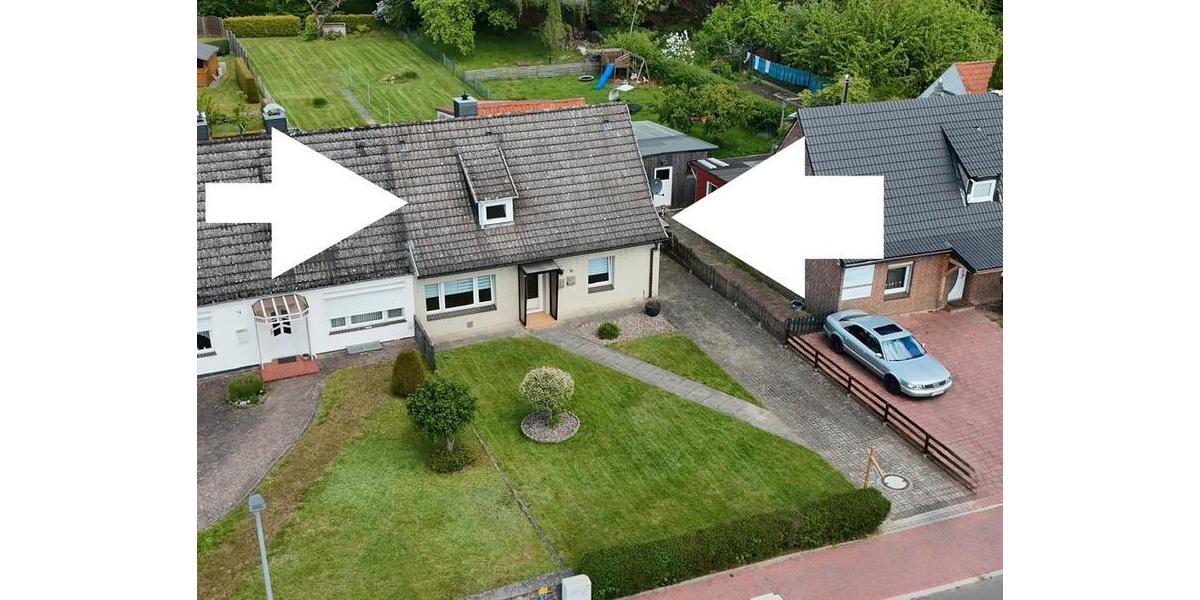 Doppelhaushälfte Lauenburg/Elbe Elbe - 6 Zimmer, 139 m&sup2;, 289.000&euro; | Angebot:27004448