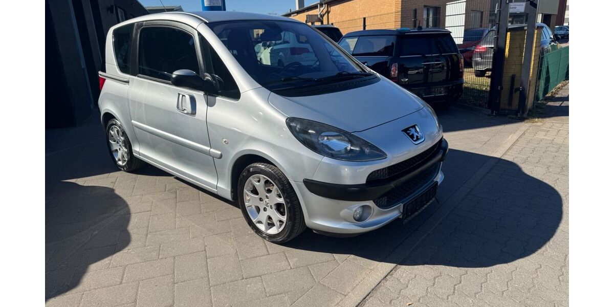 Peugeot 1007 102.000 km 2.490 &euro; Norderstedt 22848