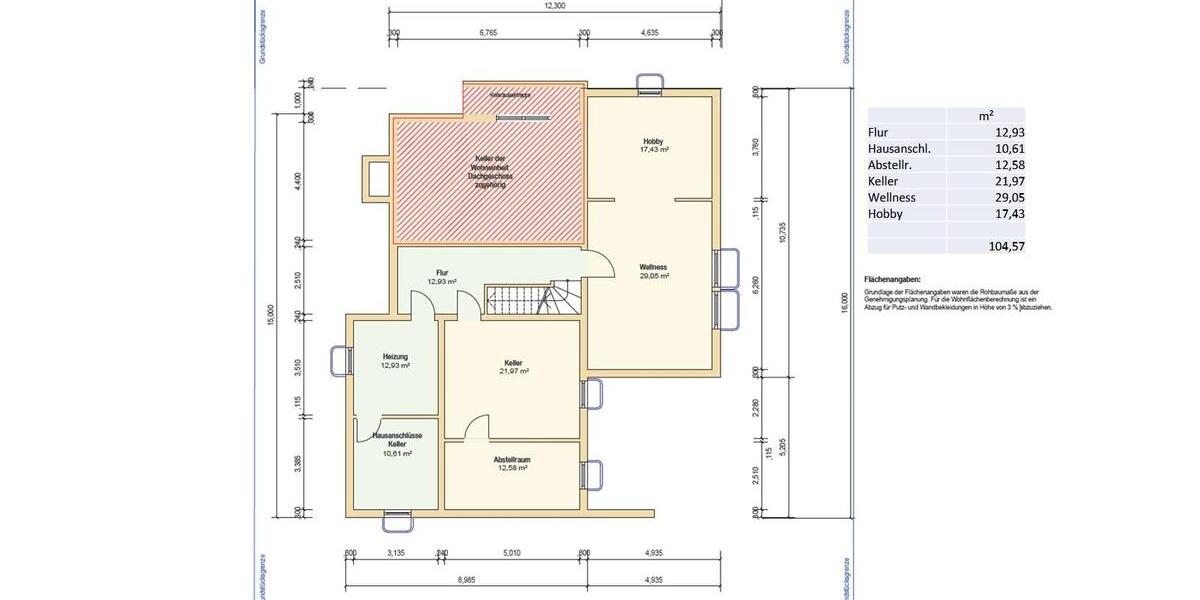Erdgeschoßwohnung Euskirchen Dom-Esch - 4 Zimmer, 146 m&sup2;, 440.000&euro; | Angebot:26762323