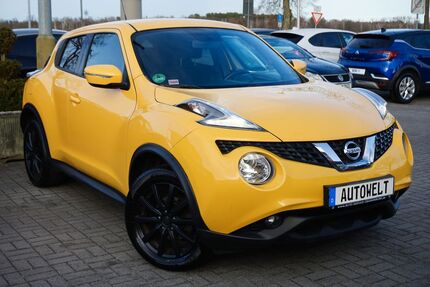 Nissan Juke 110.000 km 7.700 &euro; Falkensee 14612