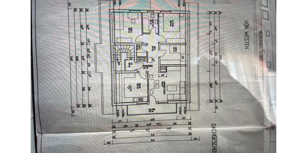 Mehrfamilienhaus, Wohnhaus Breisach am Rhein - 8 Zimmer, 206 m&sup2;, 695.000&euro; | Angebot:25892630