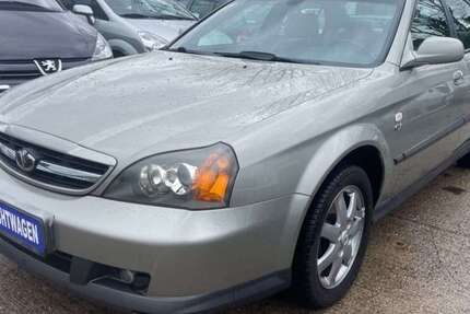 Chevrolet Evanda 105.753 km 3.497 &euro; Walldorf 69190
