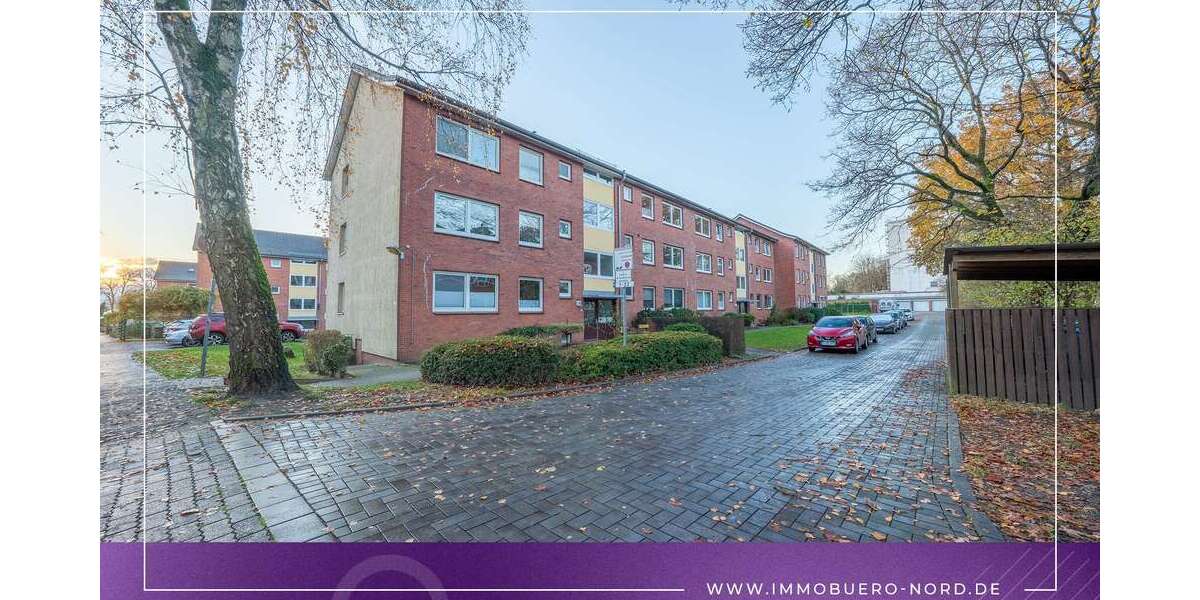 Etagenwohnung Itzehoe - 4 Zimmer, 76 m&sup2;, 159.000&euro; | Angebot:24436041