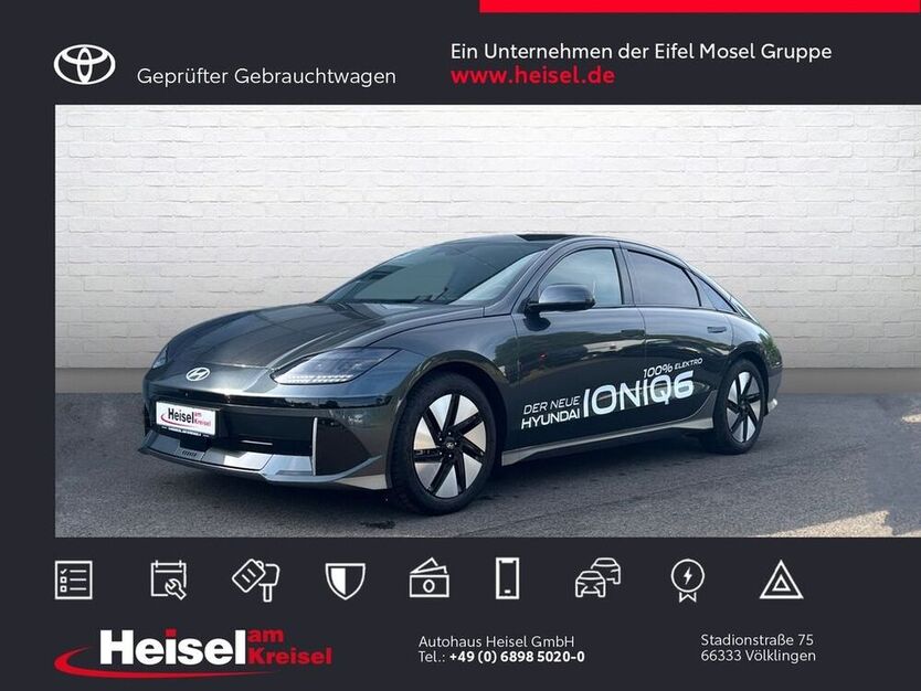 IONIQ 6