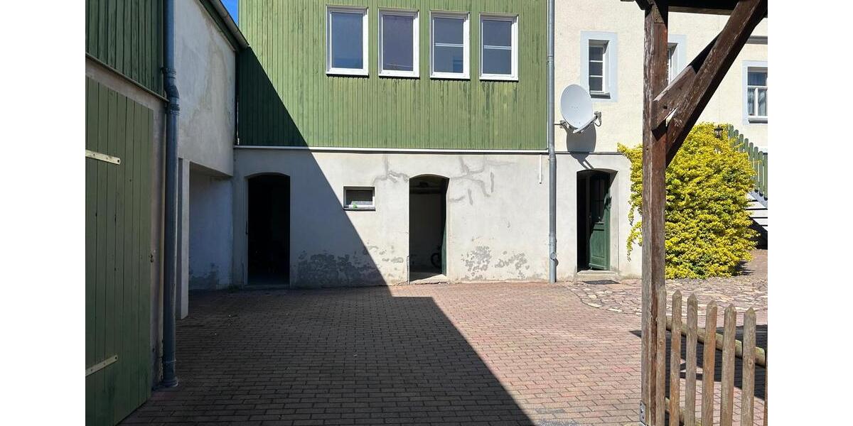 Hochparterre Nossen - 3 Zimmer, 65 m&sup2;, 520&euro; | Angebot:26272337