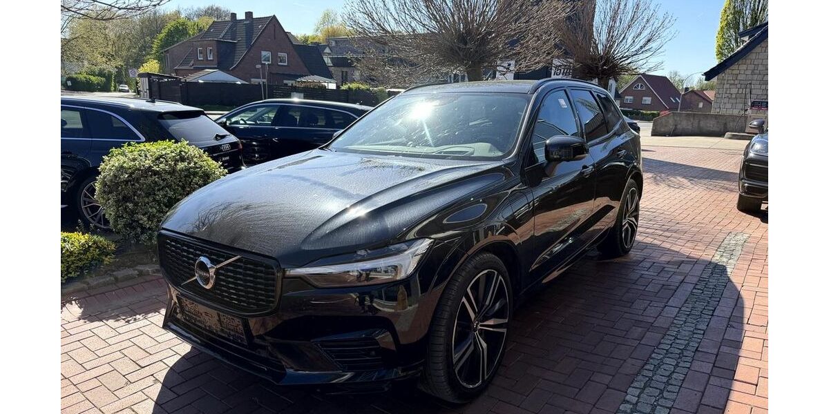 Volvo XC60 130.500 km 31.990 &euro; Ibbenbüren 49477