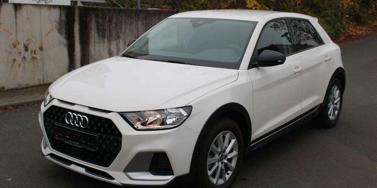 Audi A1 45.000 km 18.500 &euro; Hofheim 65719