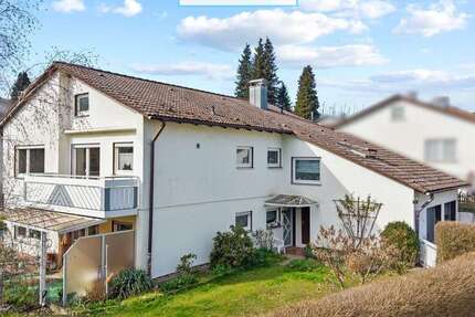 Haus Tettnang - 7 Zimmer, 159 m&sup2;, 549.000&euro; | Angebot:25884225