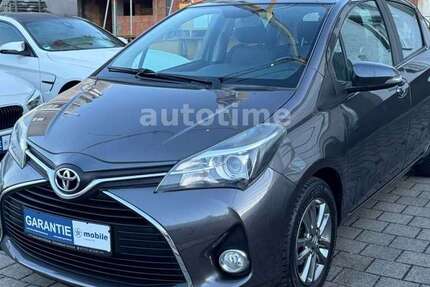 Toyota Yaris 105.000 km 9.990 &euro; Schwäbisch Gmünd 73525