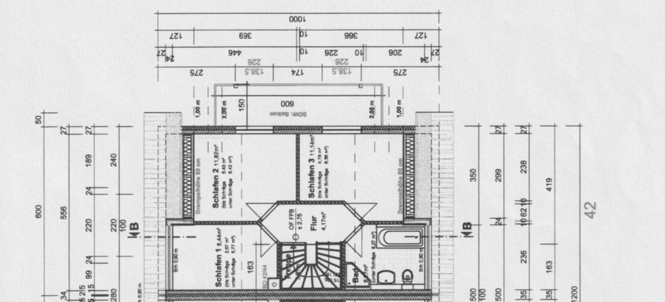 Doppelhaushälfte Sagard - 4 Zimmer, 96 m&sup2;, 599.000&euro; | Angebot:23748554