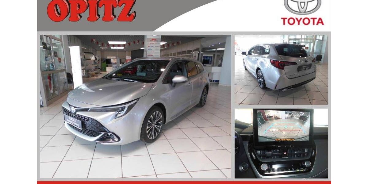 Toyota Corolla 1.042 km 31.120 &euro; Burg 39288