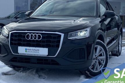 Audi Q2 46.941 km 21.848 &euro; Schrobenhausen-Edelshsn. 86529