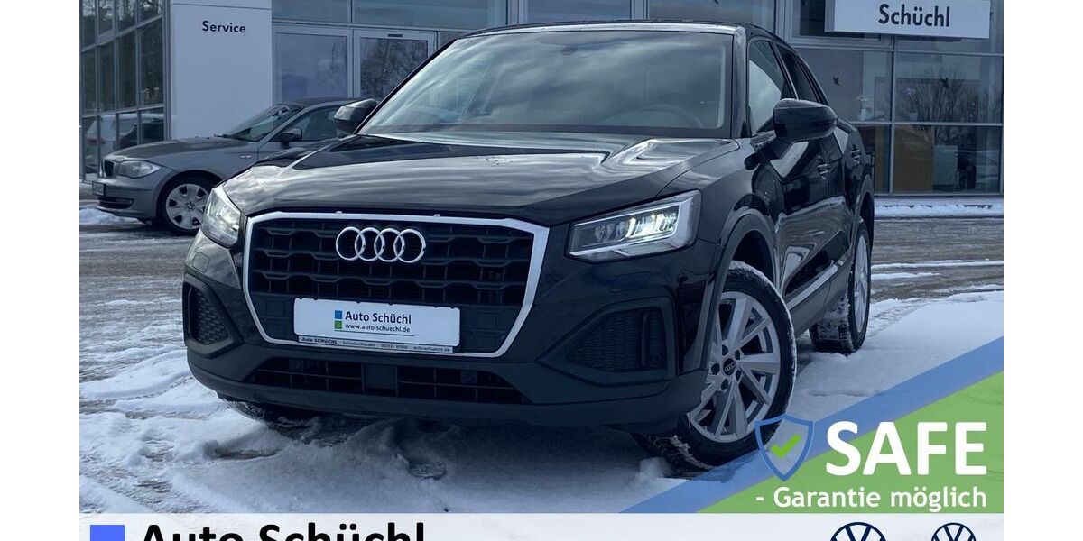 Audi Q2 46.941 km 21.848 &euro; Schrobenhausen-Edelshsn. 86529