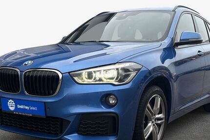 BMW X1 47.048 km 29.990 &euro; Ettlingen 76275
