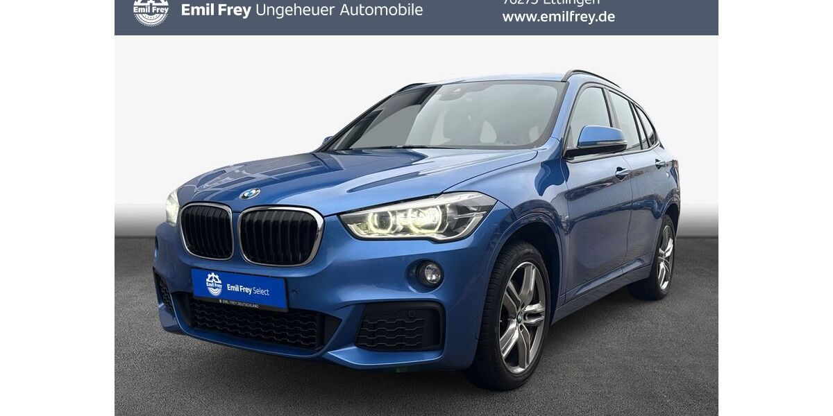 BMW X1 47.048 km 29.990 &euro; Ettlingen 76275