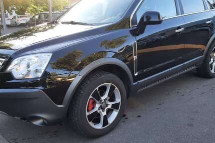 Opel Antara 125.000 km 6.999 &euro; Reutlingen 72766