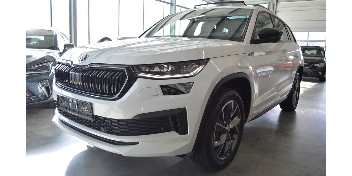 Skoda Kodiaq 27.950 km 39.870 &euro; Neckarsulm 74172