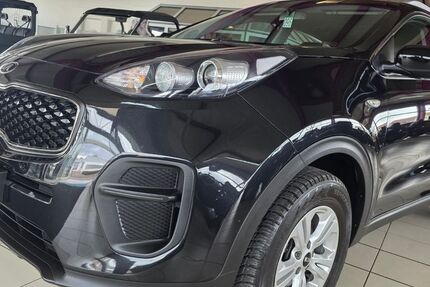 Kia Sportage 74.500 km 14.990 &euro; Werther 99735