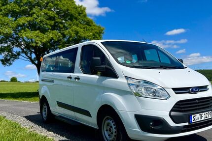 Ford Transit Custom 206.000 km 11.699 € Wilnsdorf 57234