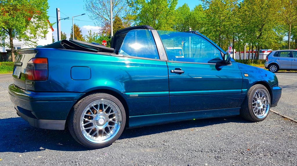 VW Golf 257.000 km 3.400 &euro; Großalmerode 37247