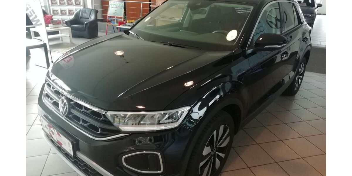 VW T-Roc 41.700 km 22.890 &euro; Hilders 36115