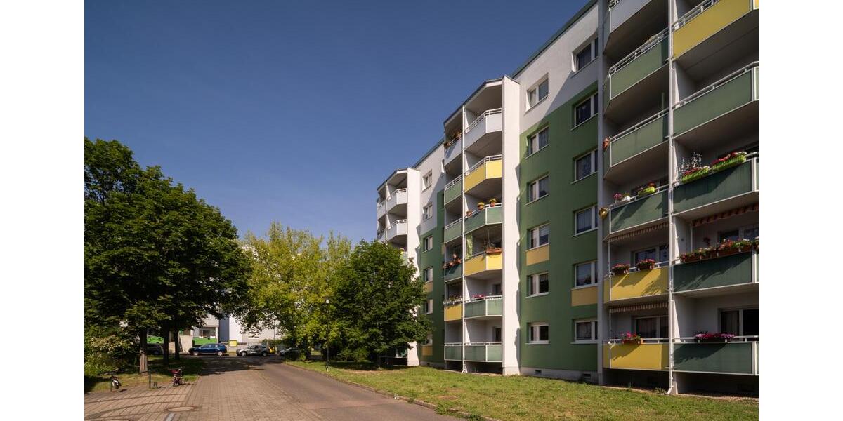 Erdgeschoßwohnung Halle (Saale) Nietleben - 2 Zimmer, 52 m&sup2;, 405&euro; | Angebot:26095011