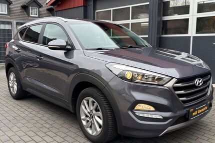 Hyundai TUCSON 115.650 km 13.850 &euro; Fürstenwalde 15517
