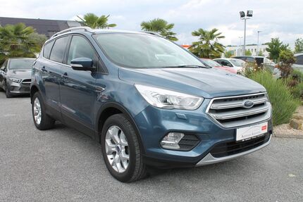 Ford Kuga 48.000 km 10.990 &euro; Speyer 67346