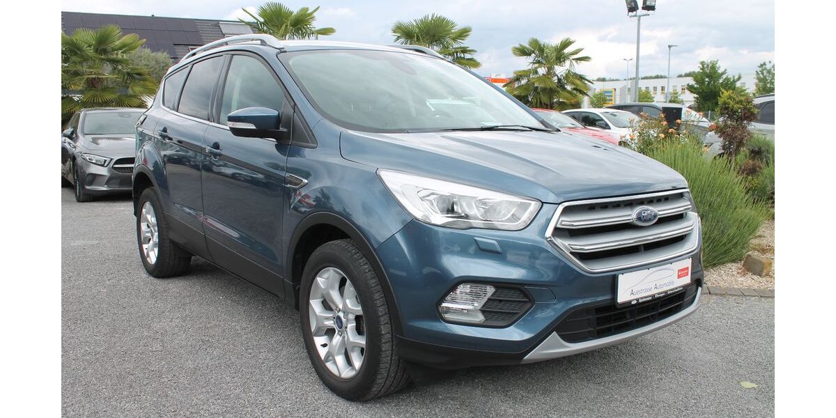 Ford Kuga 48.000 km 10.990 &euro; Speyer 67346