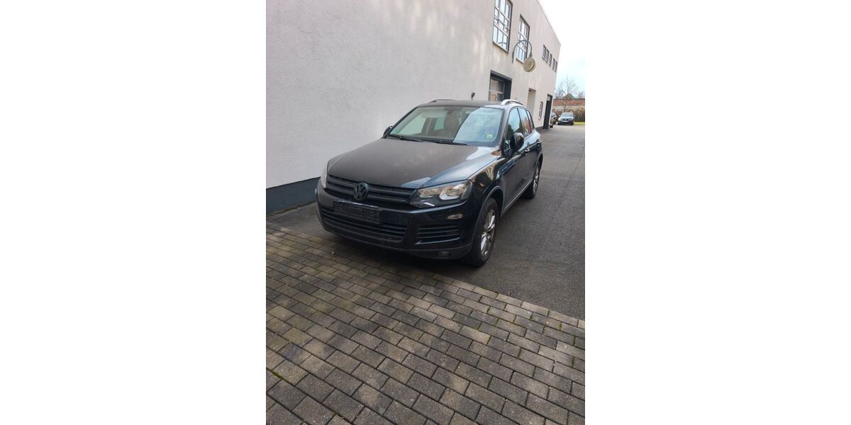 VW Touareg 344.966 km 12.956 € Großgörschen 06686