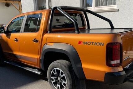 VW Amarok 65.000 km 32.500 &euro; Ober-Mörlen 61239