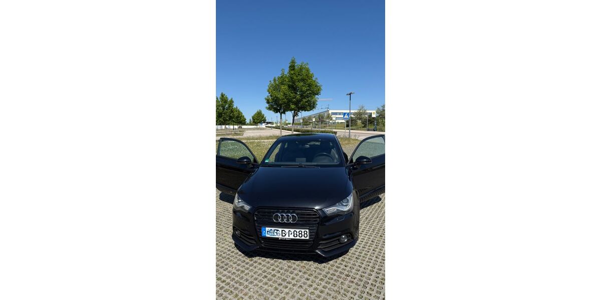 Audi A1 170.800 km 6.400 &euro; Gaimersheim 85080