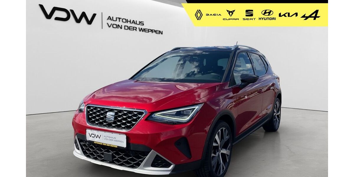 Seat Arona 42.450 km 19.740 &euro; Oberschopfheim 77948